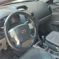 فروش جیلی امگرنددنده ای ۲۰۱۳ بدون رنگ و ضربه|خودرو سواری و وانت|شیراز, فرودگاه شهید دستغیب شیراز|دیوار