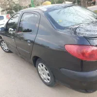 206 sd v8|خودرو سواری و وانت|ساری, |دیوار