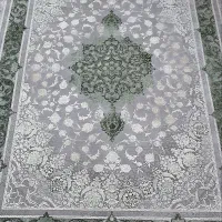 فرش ۱۲۰۰شانه گلبرجسته|فرش|برخوار, |دیوار