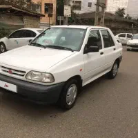 پراید مدل ۹۸ کلکسیونی ۴۳۰۰ تا کار