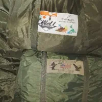 کیسه خواب آمریکایی اصل و نو