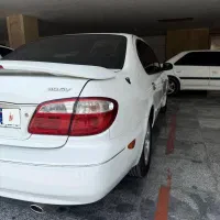 نیسان ماکسیما اتومات