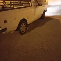 پیکان وانت مدل ۸۴ موتور مناسب معاوضه میکنم|خودرو سواری و وانت|بیرجند, |دیوار