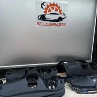 فوتون ترمیم پوسته ایربگ Kmc T8 کاپرا کلوت کرولا