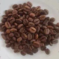 قهوه اندونزی رست شده