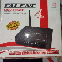 مودم ایرانسل سیم کارتی و+ADSL2 مارکTALENTو Zoltrix|مودم و تجهیزات شبکه|بجنورد, |دیوار