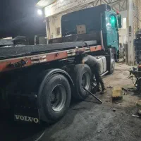 اف12مدل‌۷۰ شرکت‌نفتی‌ بدون رنگ|خودرو سنگین|تهران, آبشار|دیوار