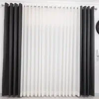 پرده های جدید کارنت مخمل شاین