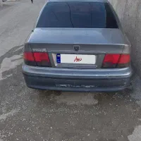 سمند دوگانه cng مدل ۸۵ خاکستری|خودرو سواری و وانت|سنندج, |دیوار
