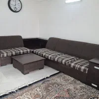 مبل ال زیبا و کاملا سالم