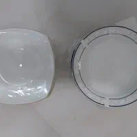 بشقاب چینی اصل