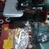 چرخ ژانومه ۸۰۲وسردوز جکوار|چرخ خیاطی و ریسندگی|تایباد, |دیوار