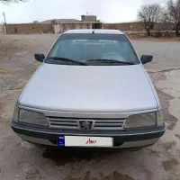 پژو 94 دوگانه شرکتی