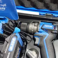دریل شارژی نووا