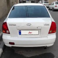 هیوندا ورنا 85