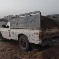 خدمات حمل خاک ونخاله نیسان|خدمات حمل و نقل|مشهد, پنجتن|دیوار