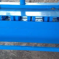 بلوک زنی ۵تایی|ماشین‌آلات صنعتی|گنبد کاووس, |دیوار