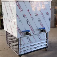 شیرسردکن لبنیاتی دامداری و مایع بستنی قیفی