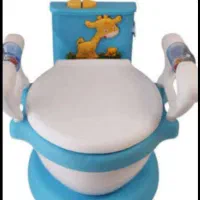 قصری ( توالت فرنگی موزیکال کودک)