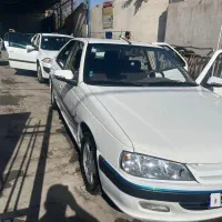 پژو پارس سال