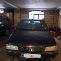 پژو اردی اخر۸۴