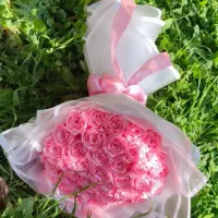 گل رز ربانی|گل مصنوعی|سبزوار, شرق کال جنوبی (شمس آبادی)|دیوار