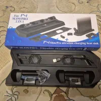 فن خنک کننده پی اس فر