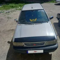 پراید مدل ۸۸