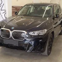 BMW ix3 2025 - آی ایکس تری ۲۰۲۵