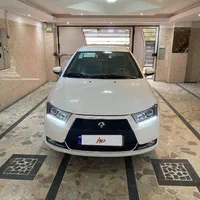 دنا ۵ دنده صفر ۱۴۰۴ تحویل فوری با سیستم پایداری|خودرو سواری و وانت|تهران, صادقیه|دیوار