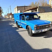 نیسان زامیاد دوگانه‌سوز دریچه سیمی|خودرو سواری و وانت|قوچان, |دیوار