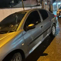 206 Sd 86tu5|خودرو سواری و وانت|آستارا, |دیوار