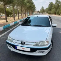 پژو پارس مدل 95 استثنایی