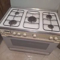 گاز فردارتکنوایتالیایی پنج شعله|اجاق گاز و لوازم برقی پخت‌وپز|نوشهر, |دیوار