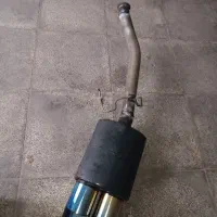 منبع اگزوز js728 دولول سرخم نونو و نرم کننده کلاچ|قطعات یدکی و لوازم جانبی|اصفهان, سپاهان‌شهر|دیوار