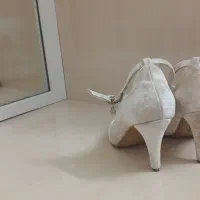 کفش مجلسی زنانه|کیف، کفش، کمربند|مشهد, شیرودی|دیوار