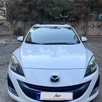 مزدا ۳ نیو تیپ ۳ وارداتی در حد