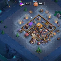 اکانت کلش آف کلنز کلش رویال|کنسول، بازی ویدئویی و آنلاین|شیراز, شیشه‌گری|دیوار