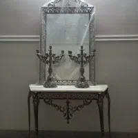 آینه و شمعدان|آینه|تهران, پرستار|دیوار