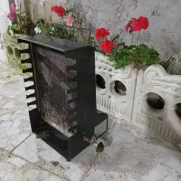 کباب پز ایستاده گازی