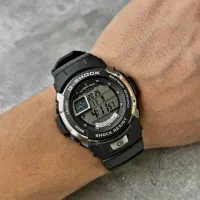 ساعت مچی کاسیو جی شاک|ساعت|مهاباد (آذربایجان غربی), |دیوار