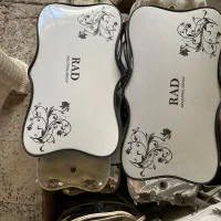 قاب مهتابی ۴ تایی راد