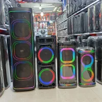 باند اسپیکر یک و نیم متری بمب صدا (( آراز مارکت ))|سیستم صوتی خانگی|زنجان, |دیوار