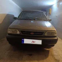 پرایدصبامدل ۱۳۸۷