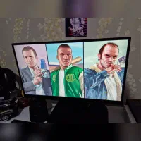 مانیتور LG مدل 22MR410-B|قطعات و لوازم جانبی رایانه|ری, اقدسیه|دیوار