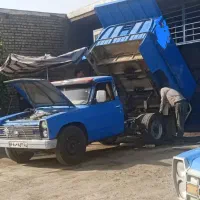 نیسان زامیاد کمپرسی|خودرو سواری و وانت|بندرعباس, |دیوار