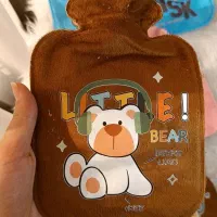 کیسه ابگرم عروسکی وارداتی