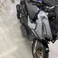 Agv1404|موتورسیکلت|نجفآباد, امام خمینی|دیوار