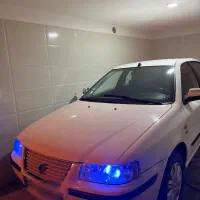 سمند سفارش مدیران ۹۸