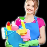 نظافتچی و اشپز منزل